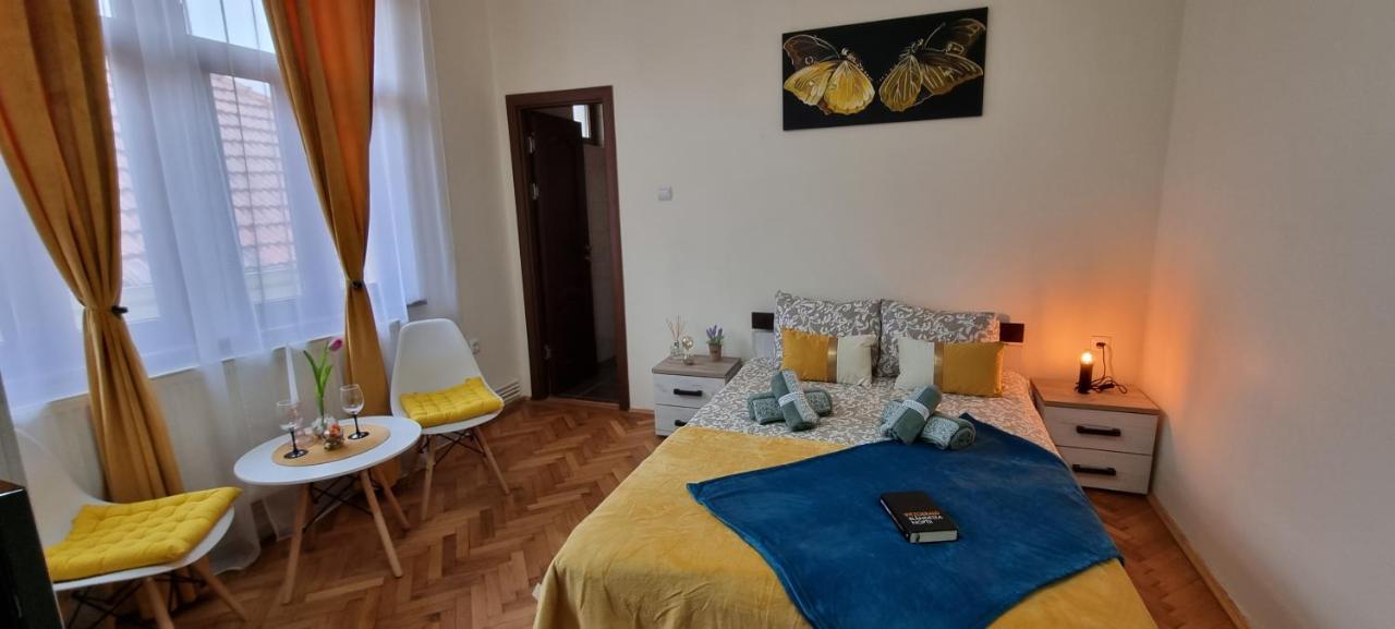 Happy Mood Apartments Брашов Екстериор снимка