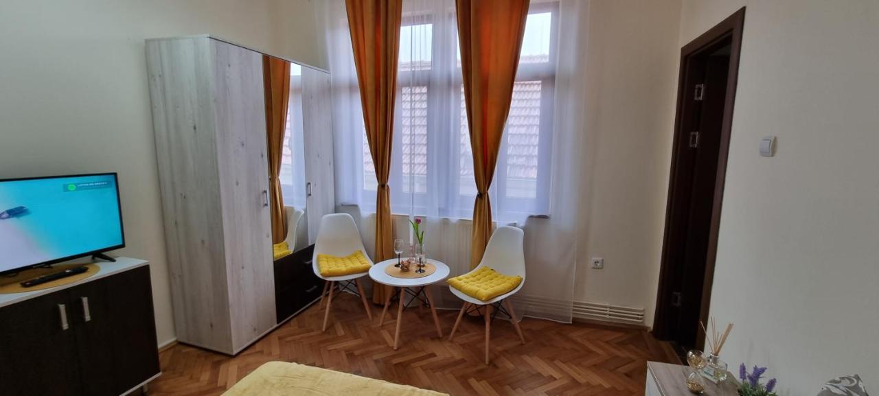 Happy Mood Apartments Брашов Екстериор снимка