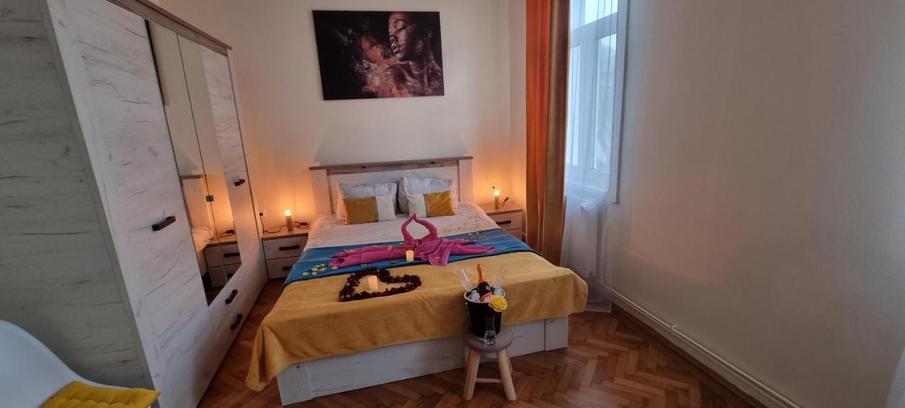 Happy Mood Apartments Брашов Екстериор снимка