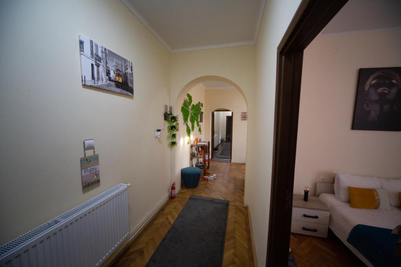 Happy Mood Apartments Брашов Екстериор снимка