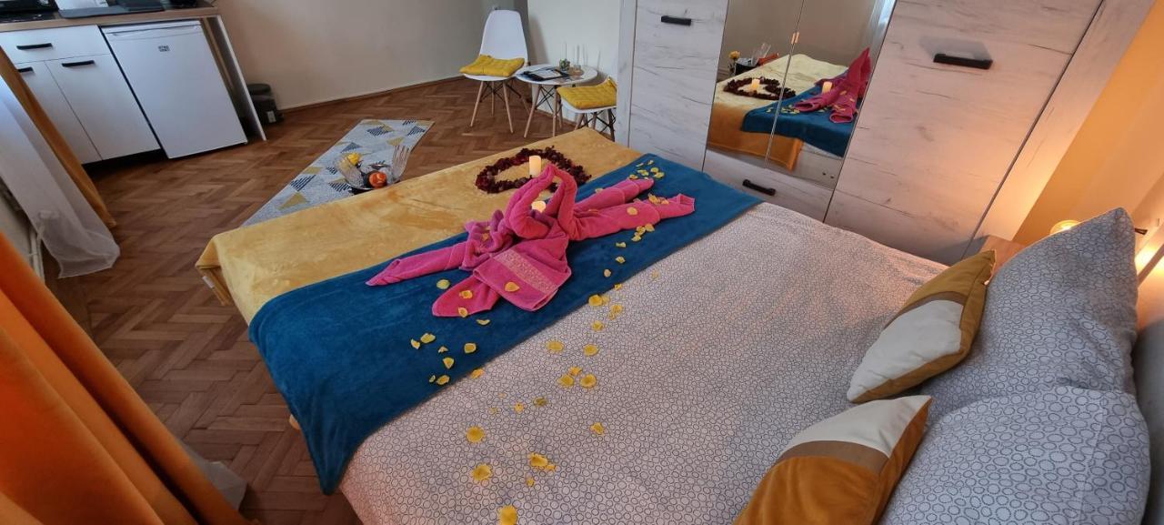 Happy Mood Apartments Брашов Екстериор снимка