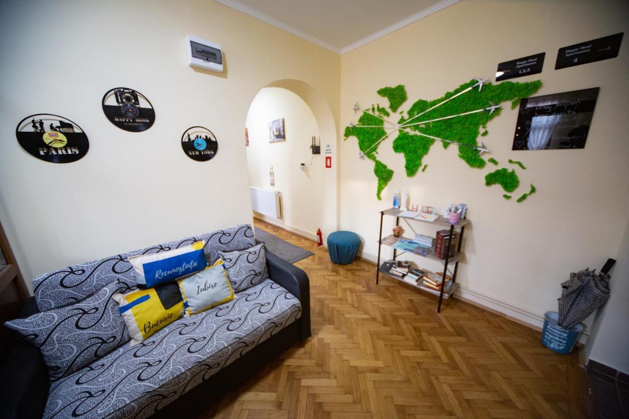Happy Mood Apartments Брашов Екстериор снимка